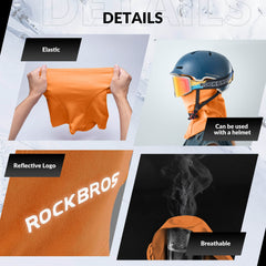 Thermal Windproof Balaclava Ski Mask for Winter Outdoor Activities