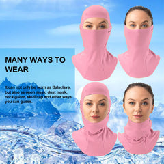 Thermal Windproof Balaclava Ski Mask for Winter Outdoor Activities