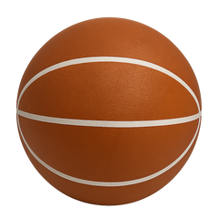 Quiet Bounce Basketball Indoor Training Ball