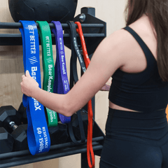 Resistance Bands for Strength Training Workouts