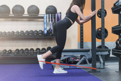 Resistance Bands for Strength Training Workouts